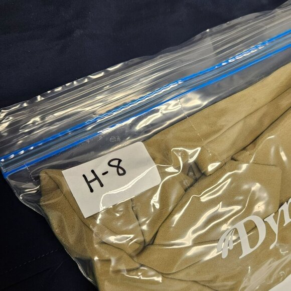 Forever 21 + Olive Green Plus Size 2X Cargo Pants Joggers Elastic Waist Cuffs - Picture 10 of 10